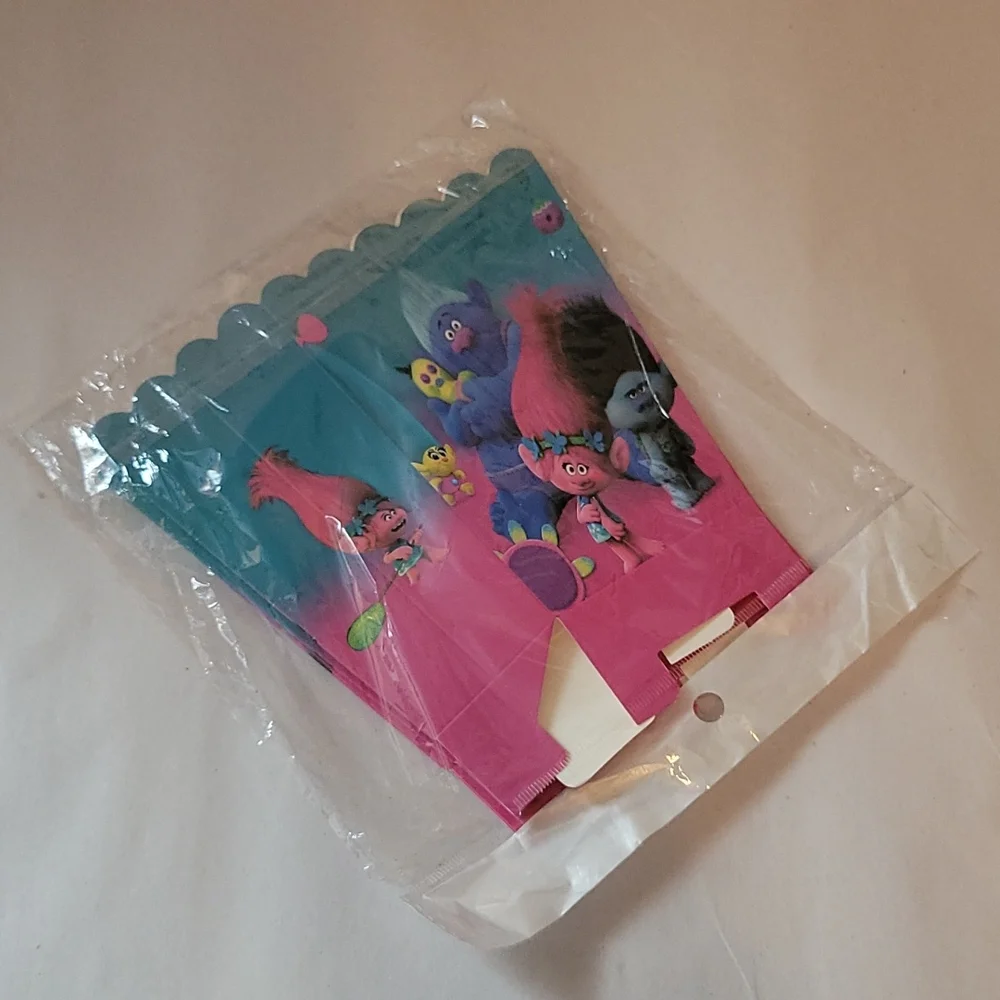 Trolls Treat Boxes
